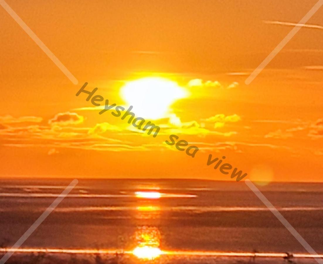 Hotel Heysham Seaview Exterior foto