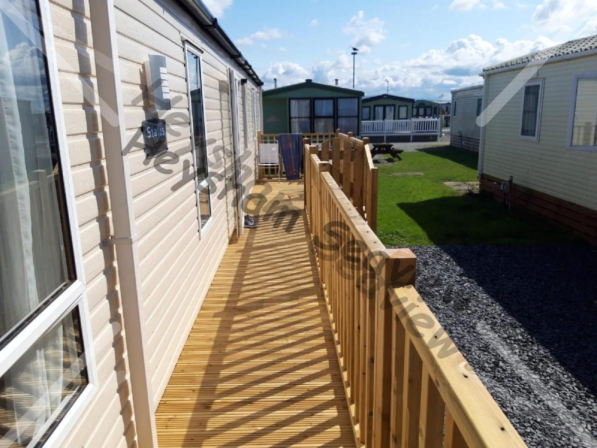 Hotel Heysham Seaview Exterior foto