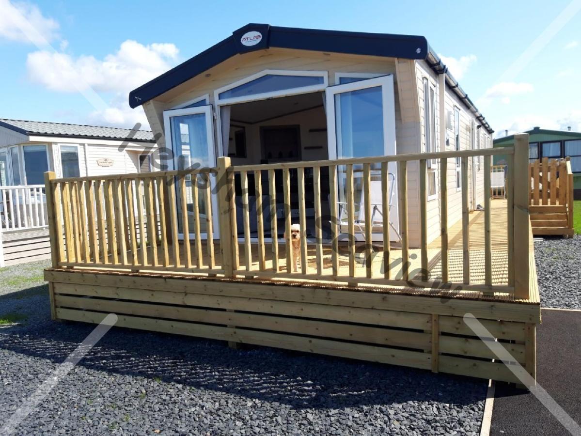 Hotel Heysham Seaview Exterior foto