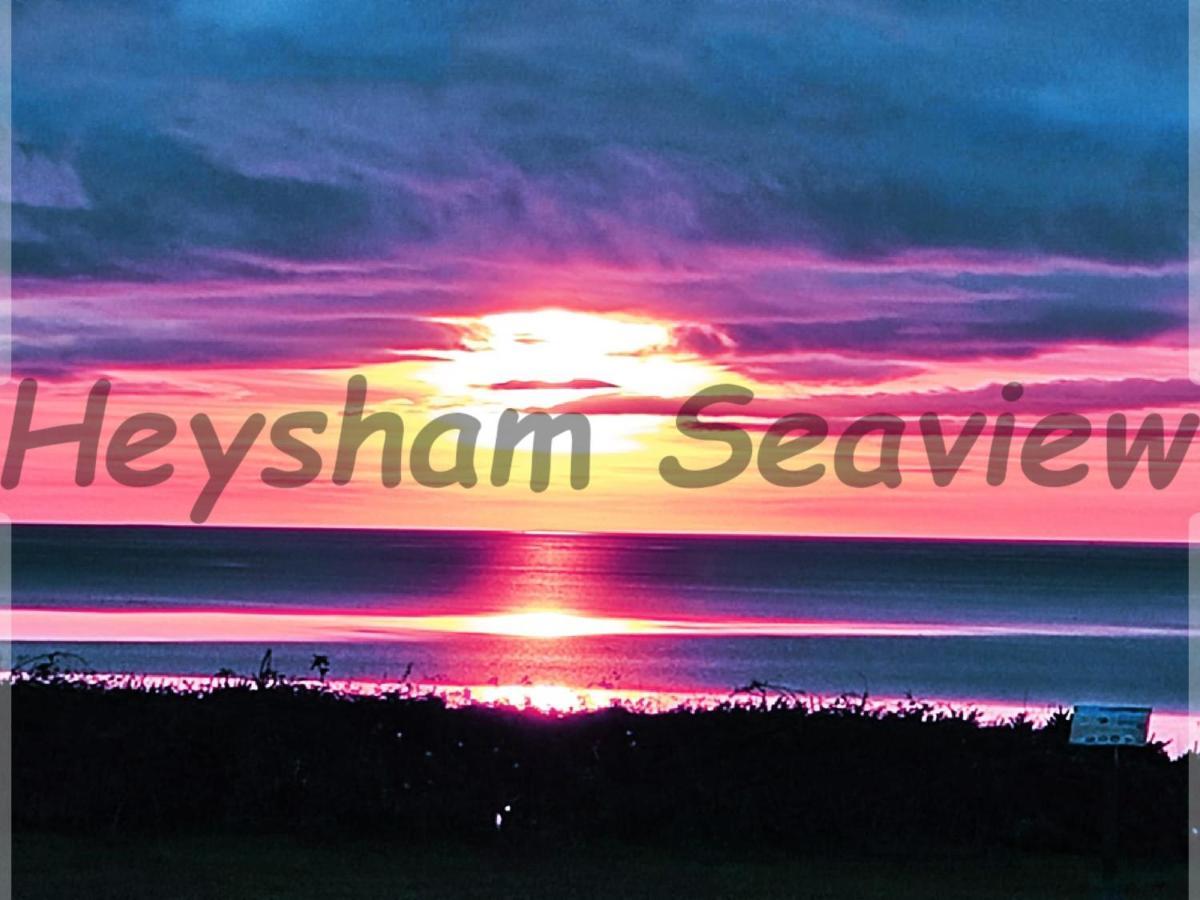Hotel Heysham Seaview Exterior foto